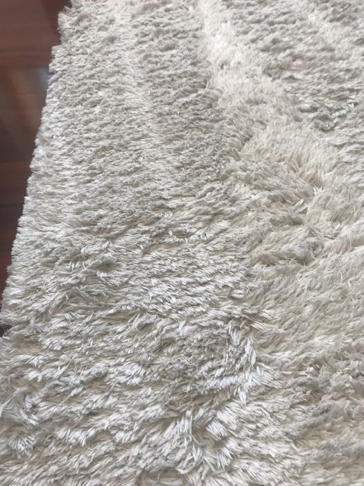 Vendo tapete de pelo