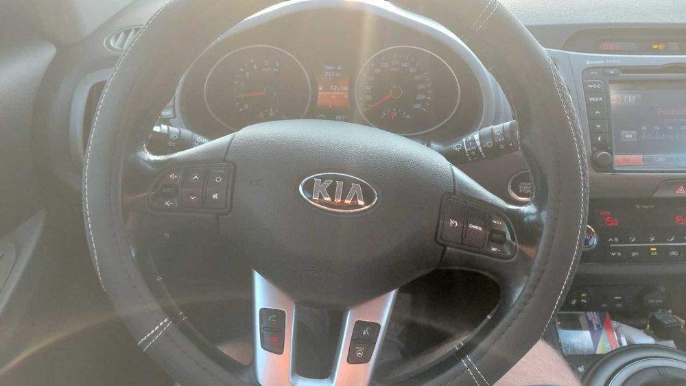 KIA Sportage 2.0 CRDI