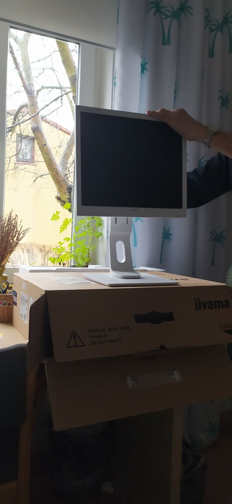 Monitor iiyama stan idealny