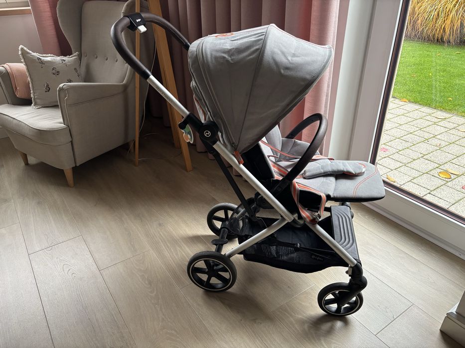 Wózek Cybex Eezy S Twist + 2