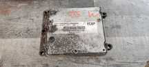 Opel Vectra C 2004 Sterownik SILNIKA Moduł ECU 12571664AU KOMPUTER