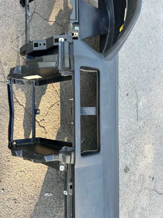 Торпеда Skoda Fabia 1 1999-2007 год airbag Шкода Фабія