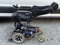Wózek inwalidzki elektryczny permobil C300  winda fotel Recaro