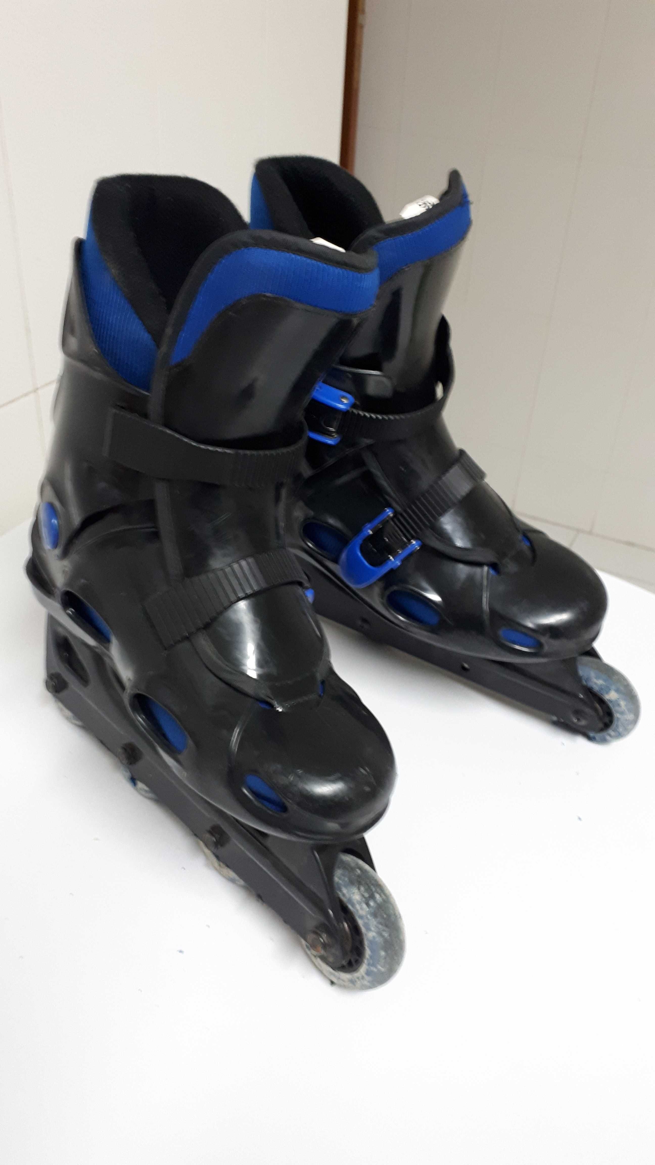 Patins em linha Nº36