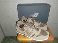 New balance, beżowe, r.40, WL373FA2