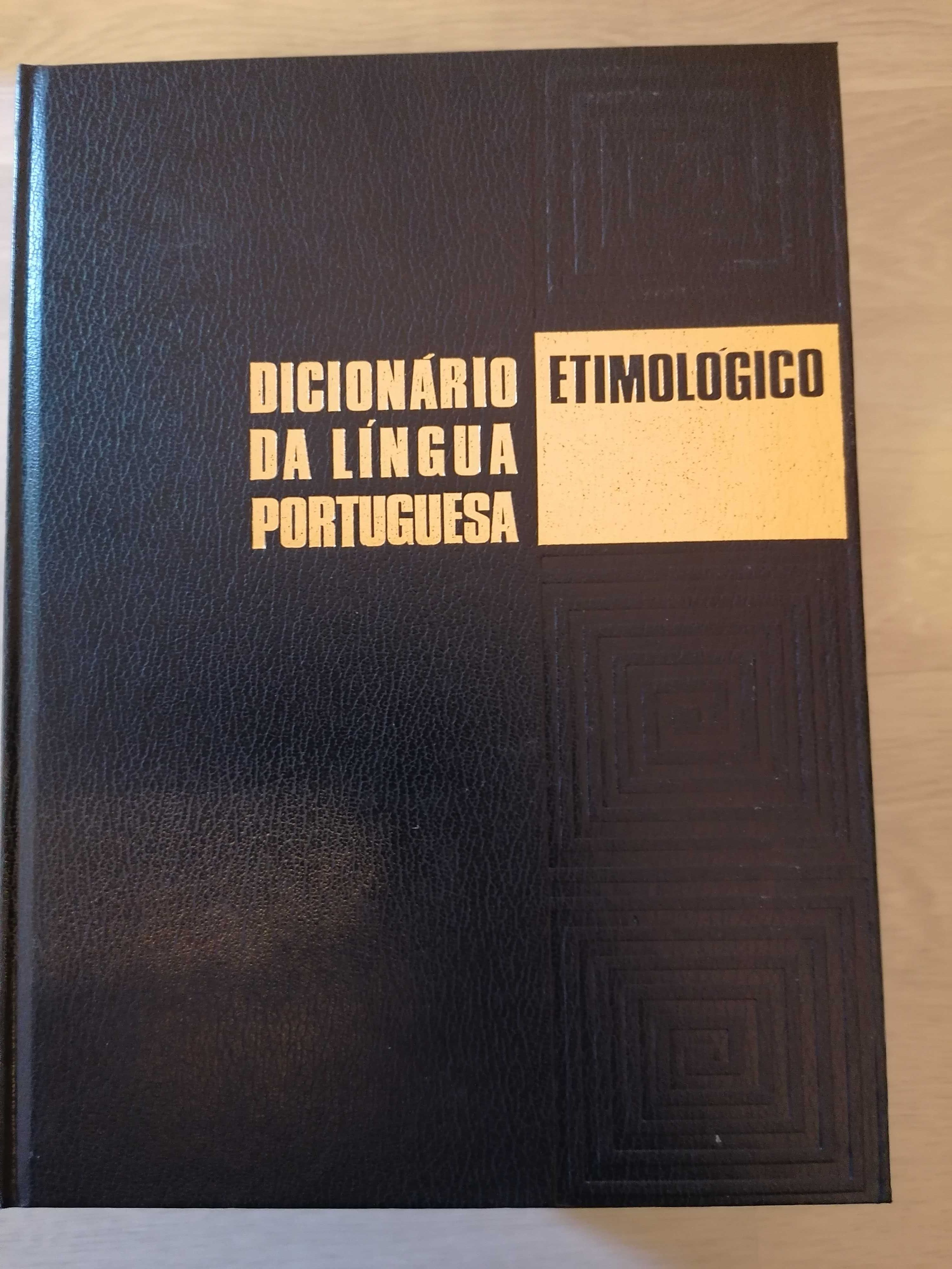Dicionário Etimológico da Língua Portuguesa de José Pedro Machado