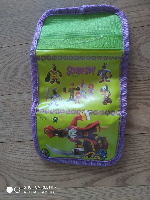 Portfel Scooby-Doo