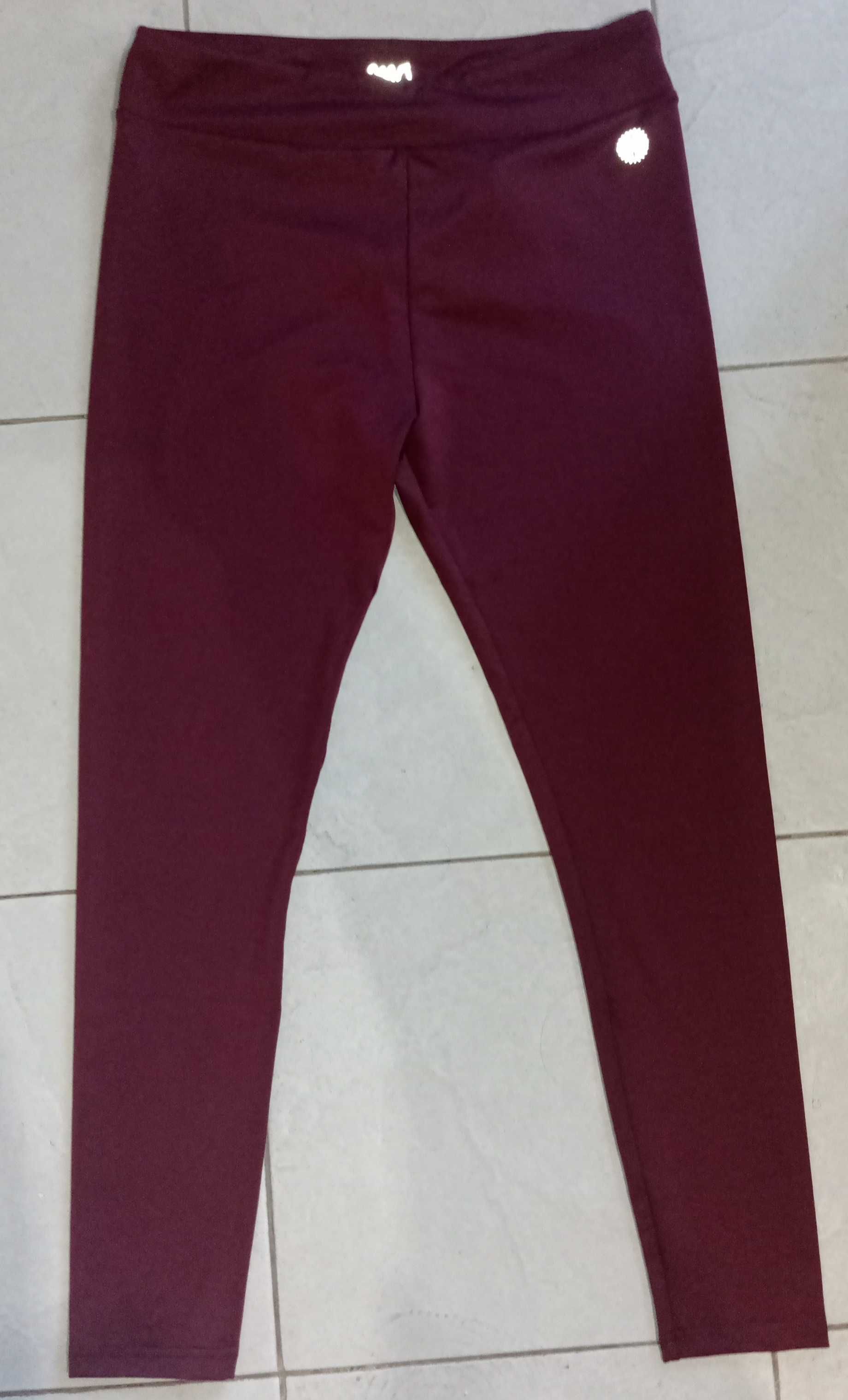 Leggings Modalfa Novas - Ainda Com Etiqueta