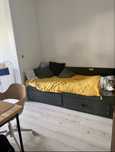 Lóżko rozkladane Hermes jak Hemnes z Ikea