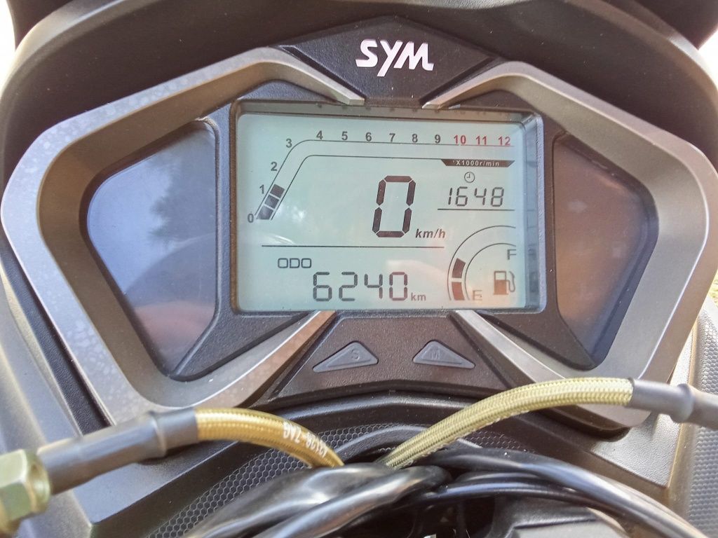Sym jet 14 de 2021