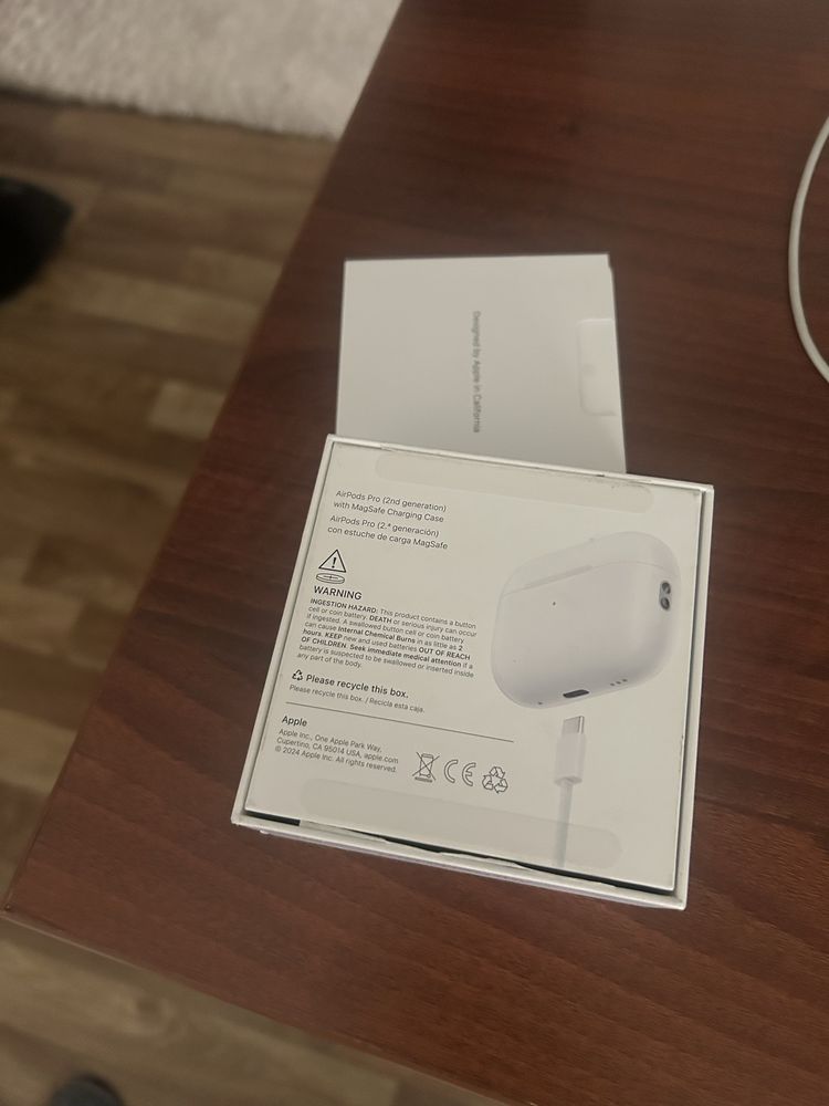 AirPods Pro 2 usb-c
