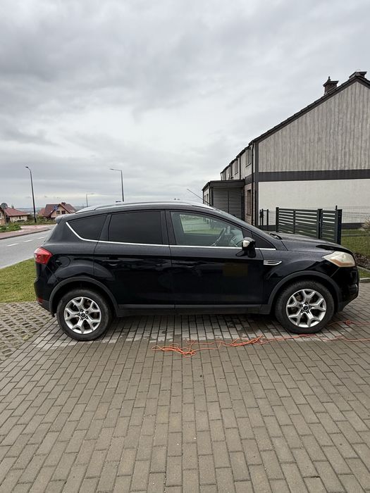 Ford kuga mk1 2010