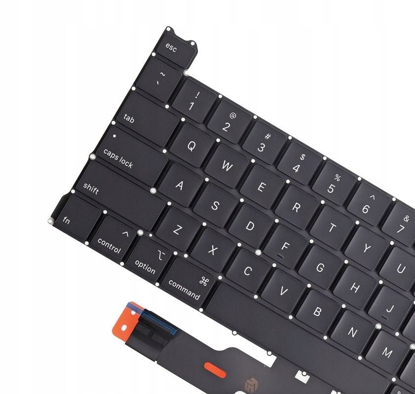 KLAWIATURA KEYBOARD US Klawiatury Apple MacBook Pro 13" A2289 (2020)