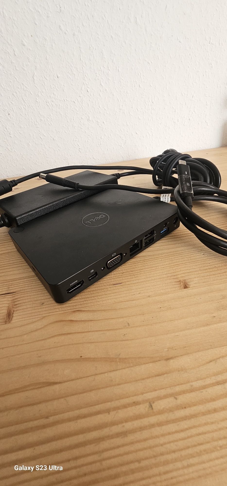 Dell latitude 7320 2in1 + klawiatura +stacja dokująca