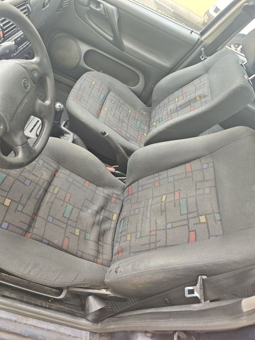 Vendo polo 1.0 98 gasolina