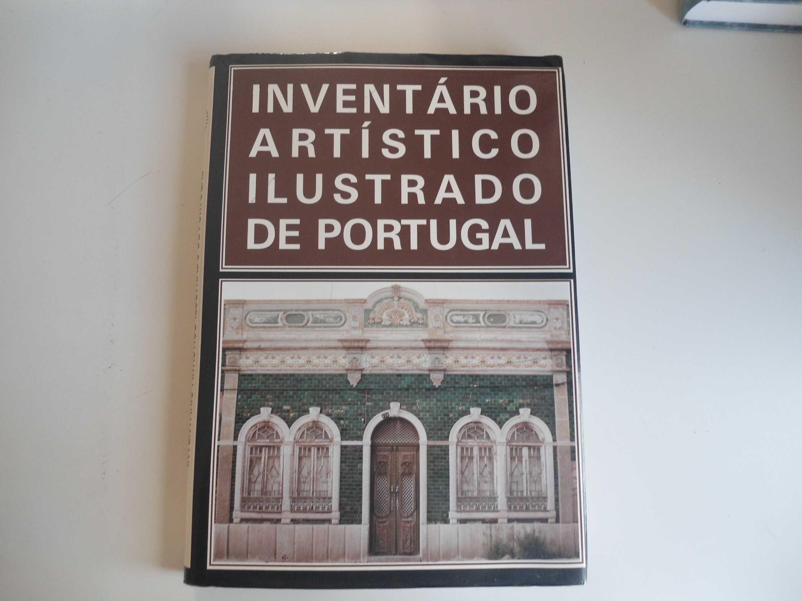 Inventário Artístico Ilustrado de Portugal