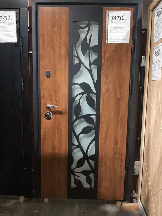 Міжкімнатні та Вхідні ДВЕРІ