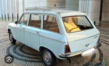 Barra e acessórios Peugeot 204