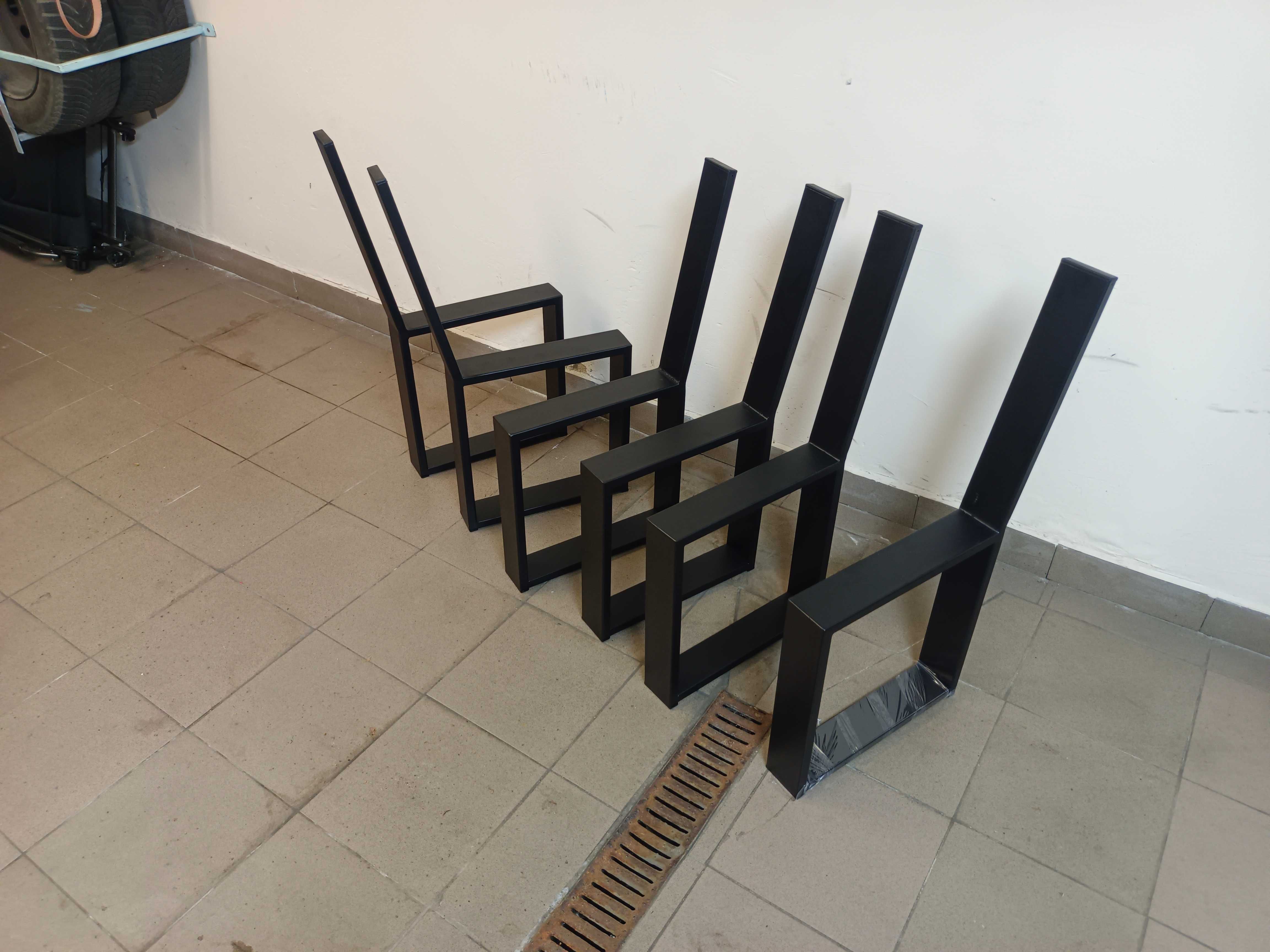 Noga, Nogi do ławki loft, meble ogrodowe, wypoczynek, stelaż