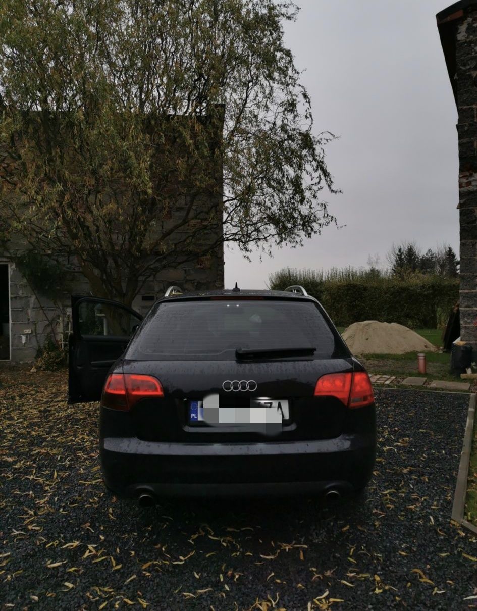 Lampy NEON lightbar led avant Audi a4 b7 custom TANIEJ NIE będzie