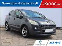Peugeot 3008 1.6 HDi, Klimatronic, Tempomat, Parktronic,ALU