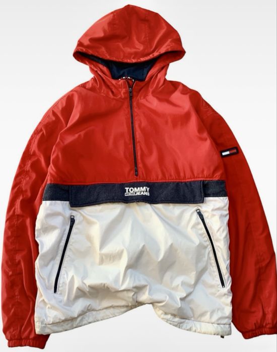 Casaco chuva e frio Tommy