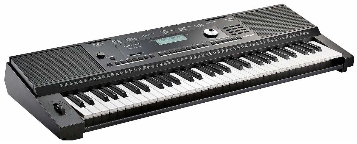 Nowy Kurzweil KP 100