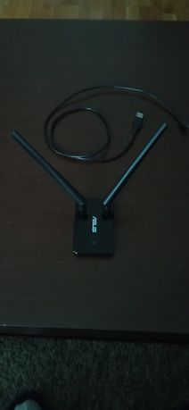 Asus Zewnętrzna karta sieciowa N-300 USB-N14