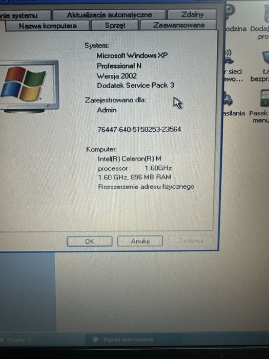 Retro Laptop Asus A6R