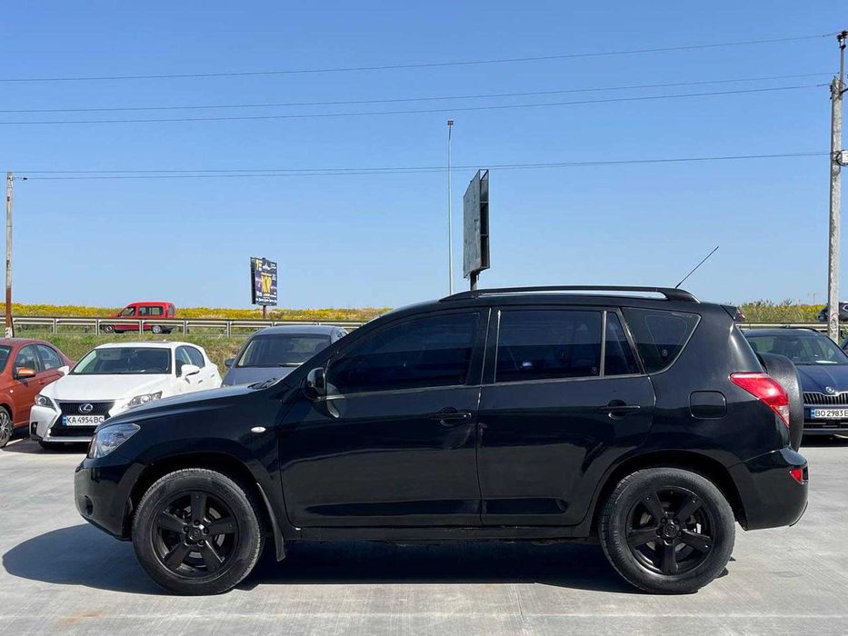 Продам Toyota RAV4 2006р. #71459
