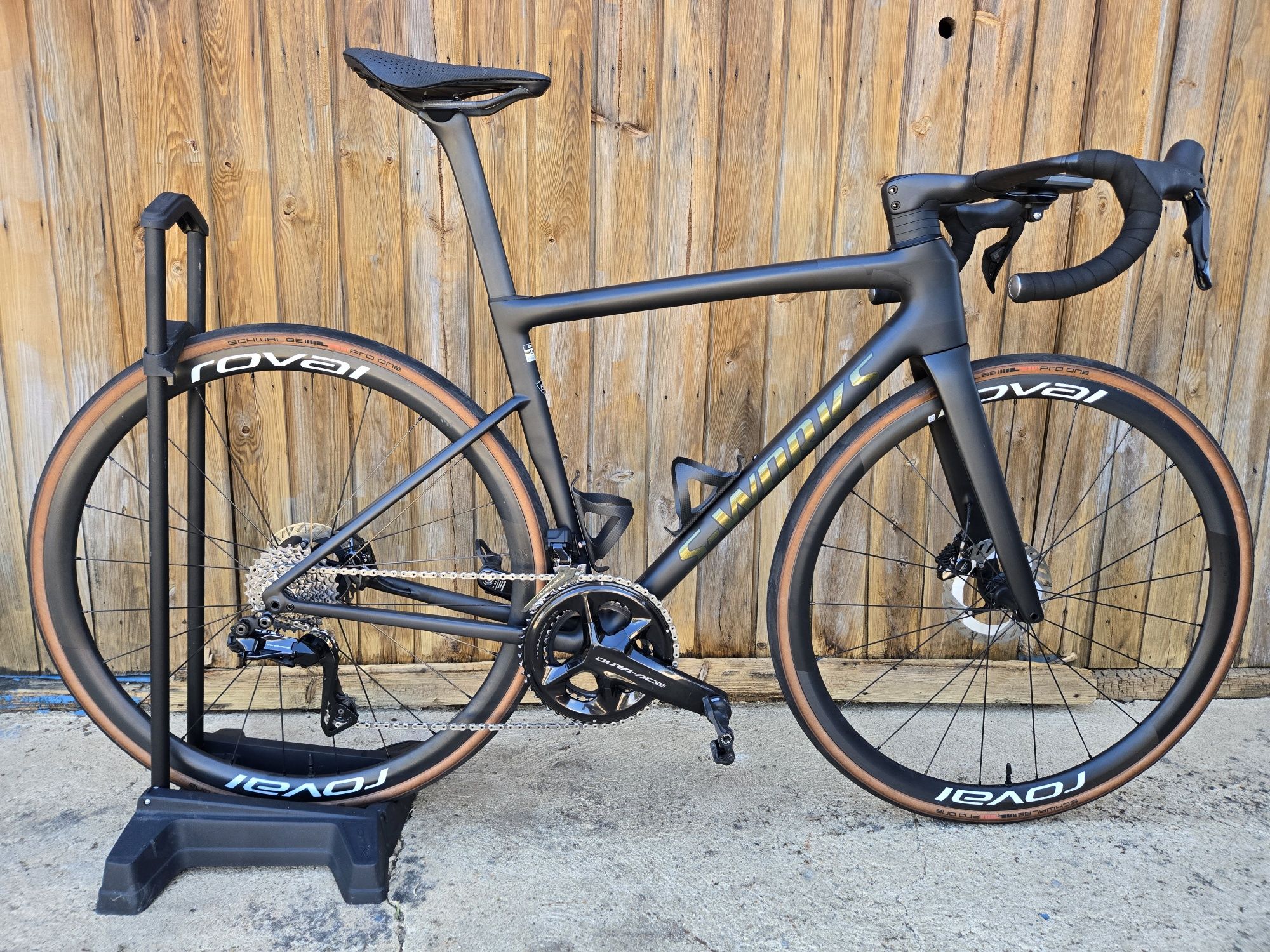 S-works Tarmac SL8 54