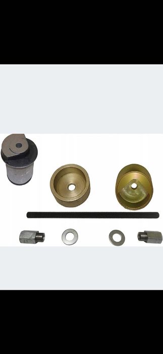 Съемник сайлетблоков задней балки Opel Astra H Zafira B Meriva B