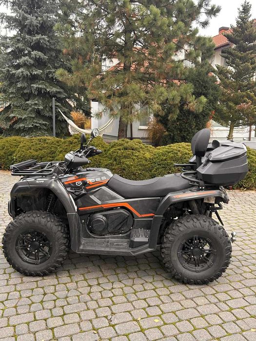 Quad CF Moto Goes 500