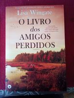 Livros novos nunca lidos.