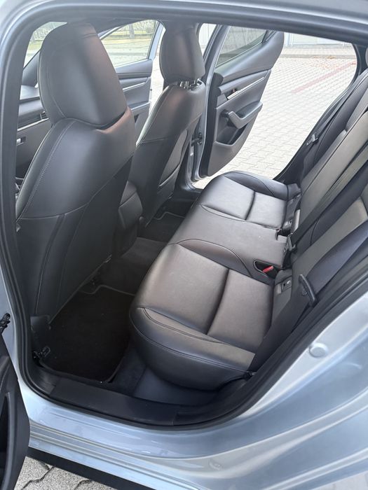 Mazda 3 2.0 skyactiv G