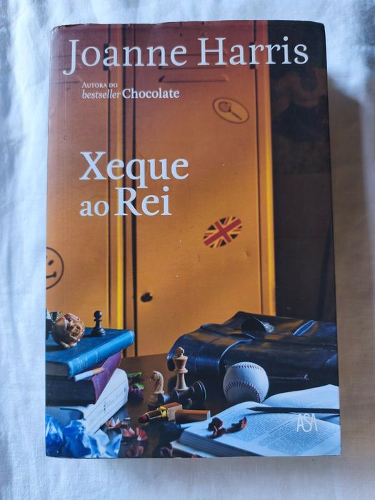 Livro Xeque ao Rei