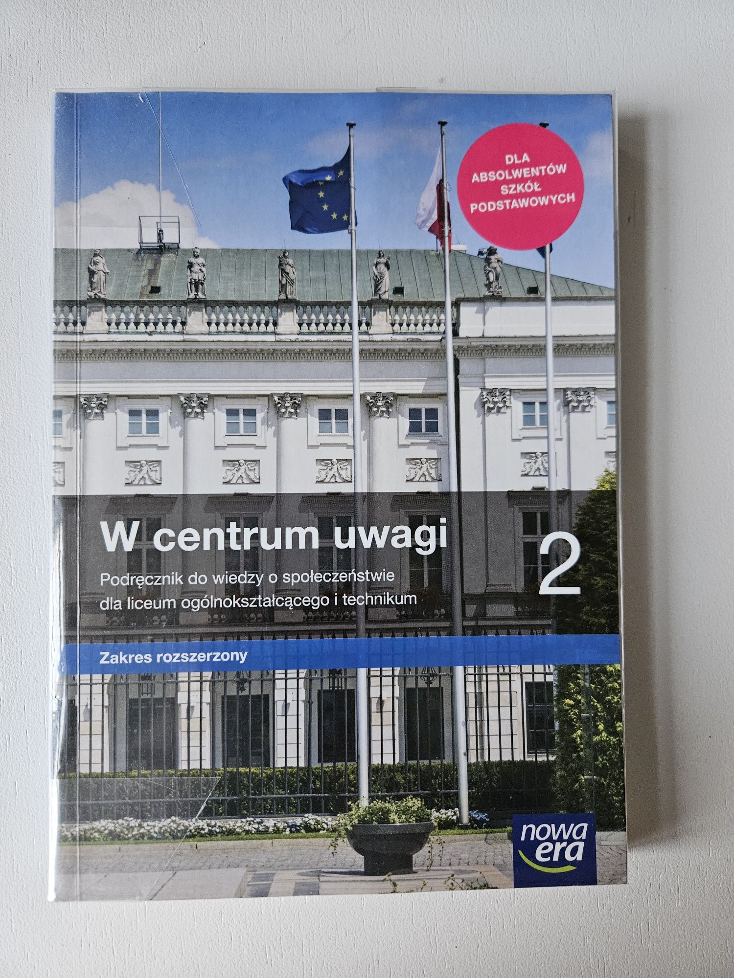 W centrum uwagi 2 WOS Zakres rozszerzony