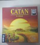 Catan (jogo de tabuleiro selado)