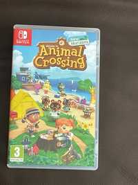 Animal Crossing New Horizons gra nintendo switch