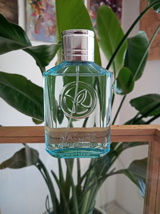 Yves Rocher  Nature Homme Gwajakowe & Jałowiec 75 ml.  perfum perfumy