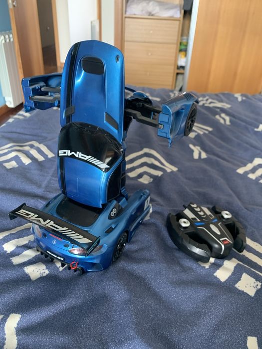 1/14 Mercedes GT3 Rastar RC