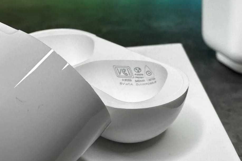 Навушники Бездротові аірподс 4 1в1 +чохол