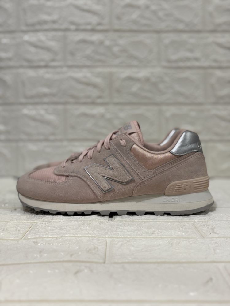 Кроссовки Женские New Balance 574 жіночі кросівки