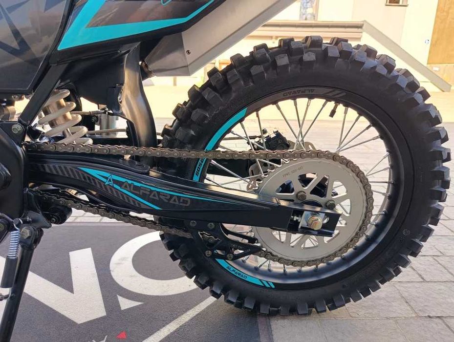 NOWY ENDURO 250 CROSS 250 ALFARAD 250 T7 Łódź Wyprzedaż rocznika
