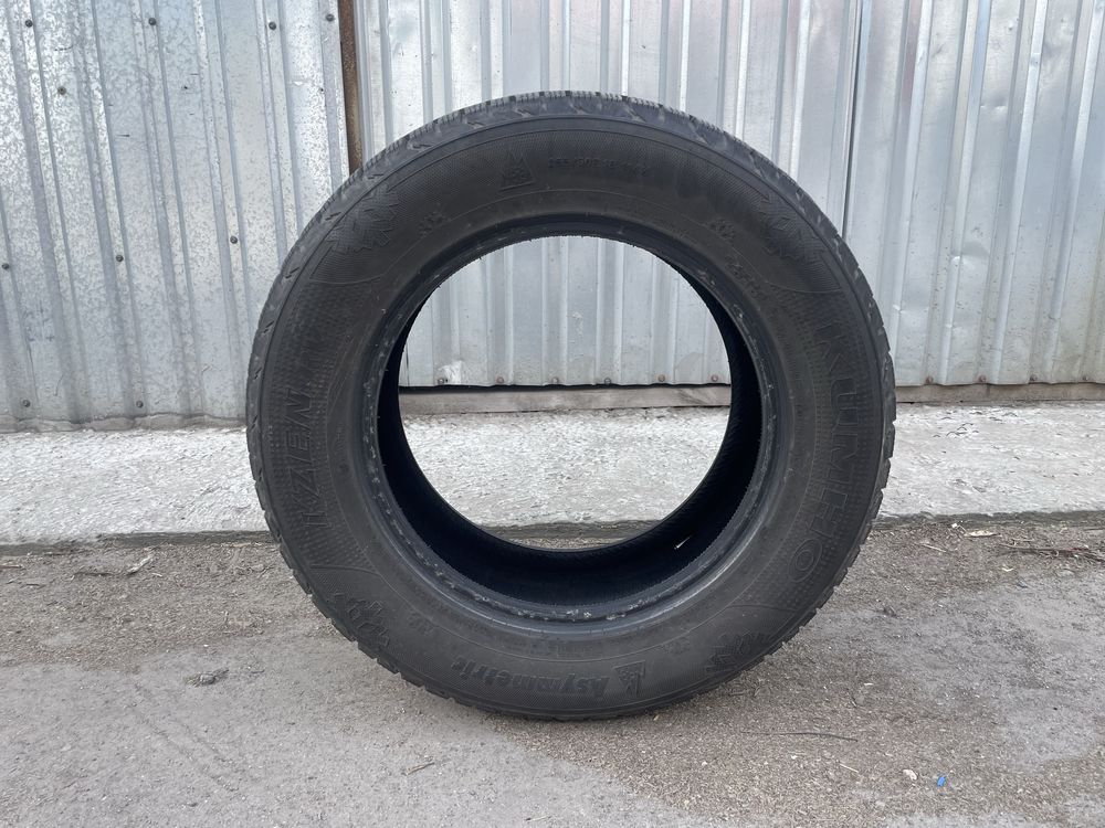 Шини Kumho Izen 265/60 R18 114h 4шт.