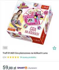 Gra planszowa na kułkach