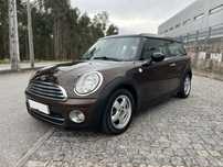 Mini cooper D clubman 1.6 (110cv)