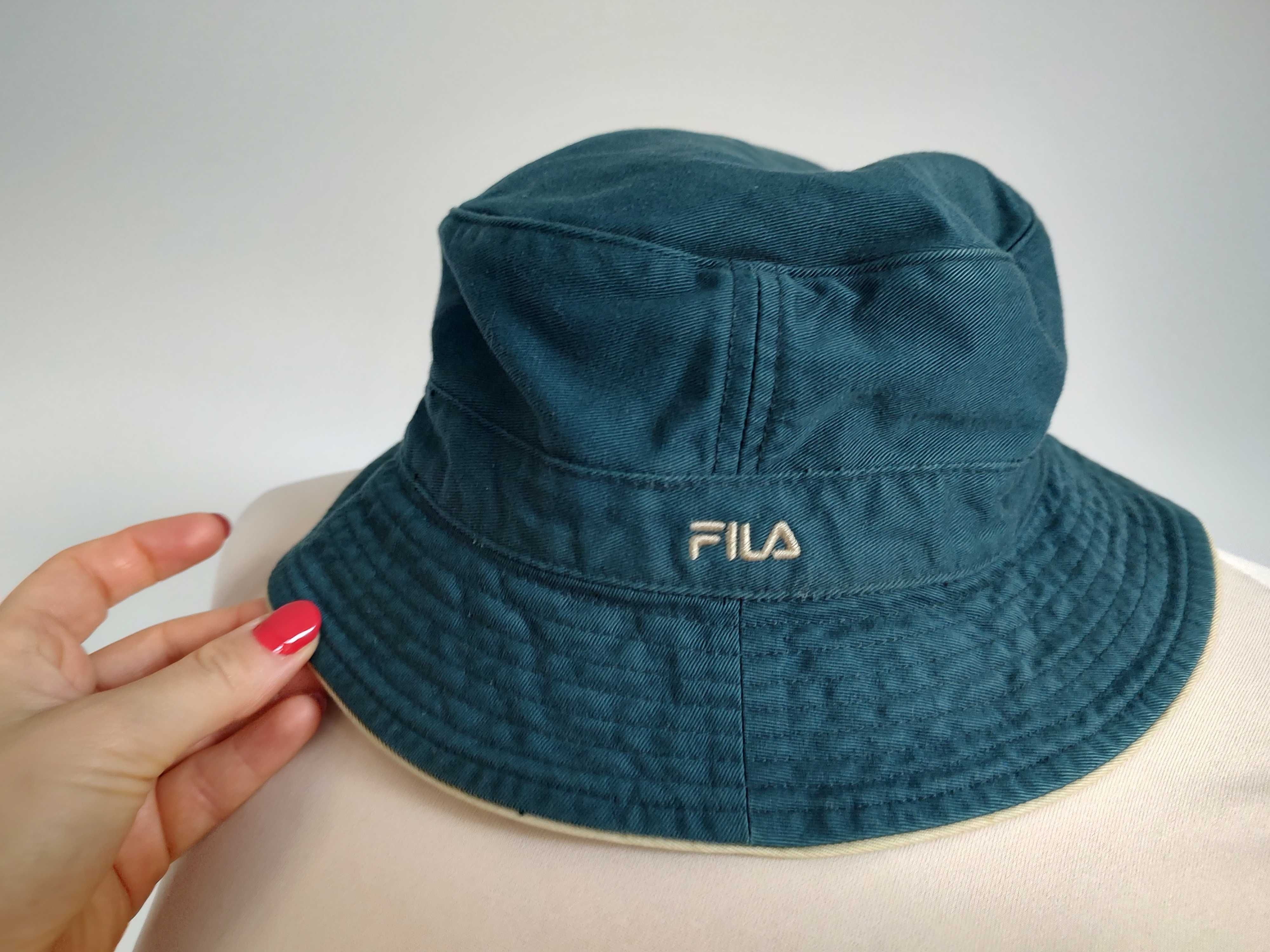 FILA kapelusz, czapka, nakrycie głowy, kapelusik sportowy