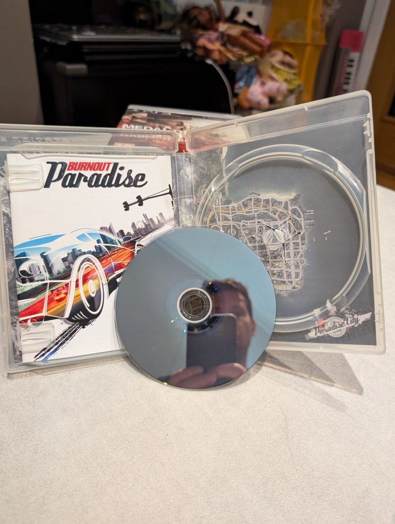 PS3 Varios jogos Racing ( 5€ custo unitário)