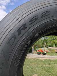 Opona zimowa 315/80r22.5 DĘBICA DRS 2